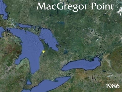 --1986 - MacGregor Point