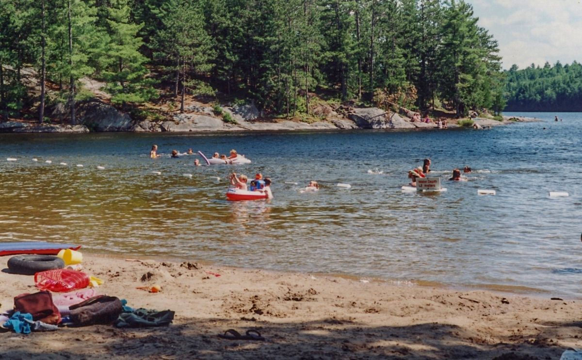 --1997 - Silent Lake