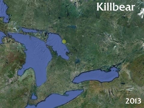 --2013 - Killbear