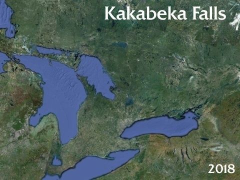 --2018 - Kakabeka Falls