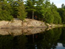 --2011 - Haliburton Highlands - Big East Lake