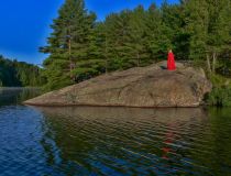 --2014 - Kawartha Highlands - Wolf Lake