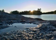 62Big lake, little lakes