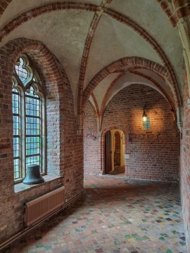Ter Apel Cloister