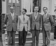 De Jong Patriarchs in Goderich