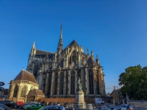 Cathedral on a hill