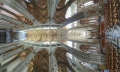 Amiens Cathedral Panorama