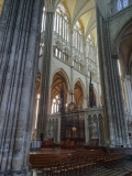 Amiens Cathedral Choir