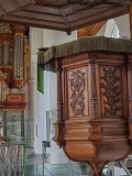 Leeuwarden Pulpit