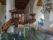 Leeuwarden Grote Kerk Pulpits