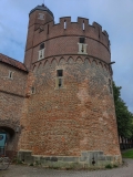 Zwolle city wall tower
