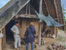 Hunebed Dwelling