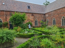Ter Apel Cloister Garden