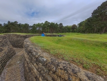 Vimy Trench