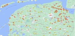 Ancestor Heat Map
