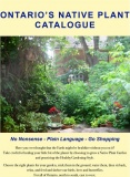 --Ontario's Native Plant Catalogue