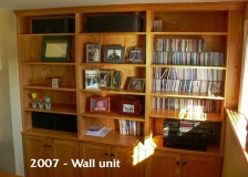 --2002 - Basement bookcase