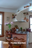 --2010 - Kitchen cabinets