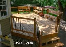 --2014 - Deck