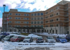 --1994-2014 - Brouwer Construction projects - trim carpenter
