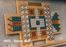 --1994 - Donor wall, Dohnberg Centre