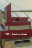 --1993-1999 - Academy of Learning desks