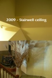 --2009 - Basement cabinets and framing