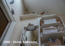 --2010 - Bathroom renovation