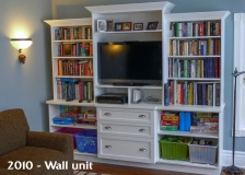 --2010 - Bookcase
