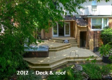 --2012 - Deck