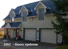 --2012 - Porch added on to 2002 construction