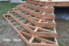 --2014 - Deck