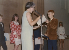 --1969 Graduation