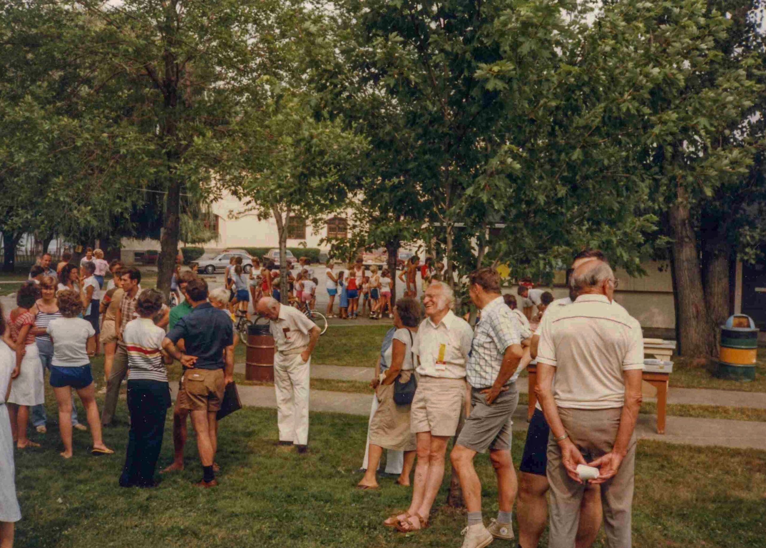 AACS Niagara Family Conferences, 1970 - 1991