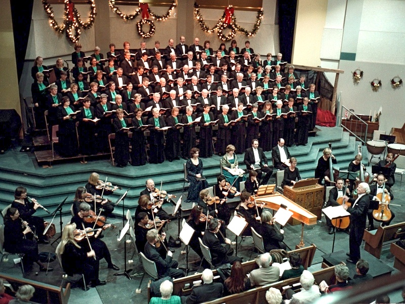 Chorus Niagara, 1999 - 2010